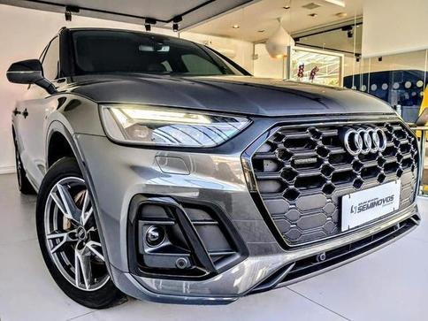 AUDI Q5 PHEV PERFORMANCE BLACK 2.0 TFSI E 367CV S TRONIC QUATTRO