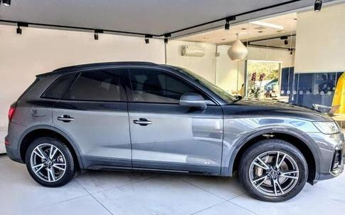 AUDI Q5 PHEV PERFORMANCE BLACK 2.0 TFSI E 367CV S TRONIC QUATTRO