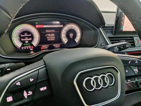 AUDI Q5 PHEV PERFORMANCE BLACK 2.0 TFSI E 367CV S TRONIC QUATTRO