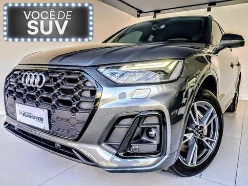 AUDI Q5 PHEV PERFORMANCE BLACK 2.0 TFSI E 367CV S TRONIC QUATTRO