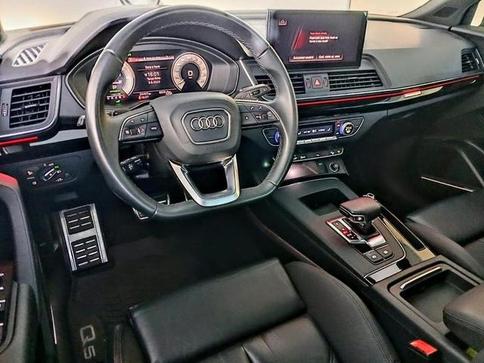 AUDI Q5 PHEV PERFORMANCE BLACK 2.0 TFSI E 367CV S TRONIC QUATTRO