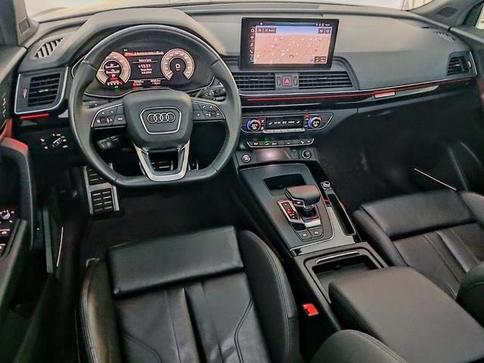 AUDI Q5 PHEV PERFORMANCE BLACK 2.0 TFSI E 367CV S TRONIC QUATTRO