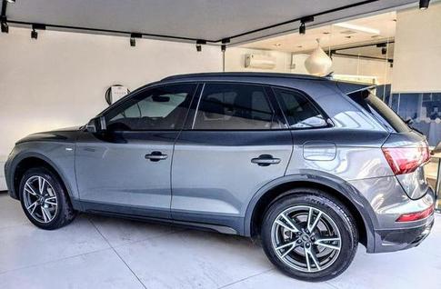 AUDI Q5 PHEV PERFORMANCE BLACK 2.0 TFSI E 367CV S TRONIC QUATTRO