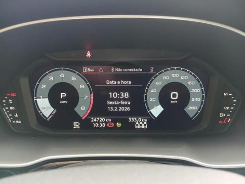 AUDI Q3 PERFORMANCE BLACK SLINE 2.0 QUATTRO