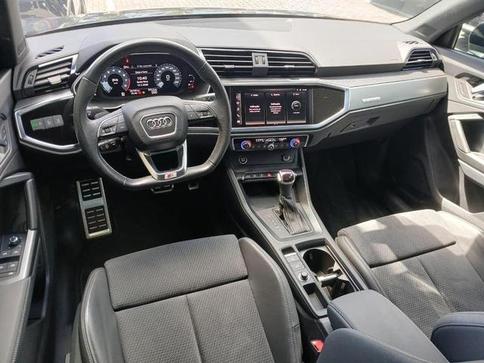 AUDI Q3 PERFORMANCE BLACK SLINE 2.0 QUATTRO