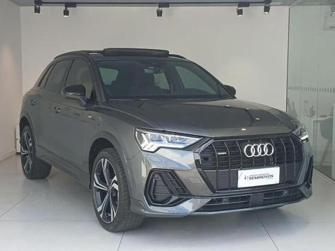 AUDI Q3 PERFORMANCE BLACK SLINE 2.0 QUATTRO