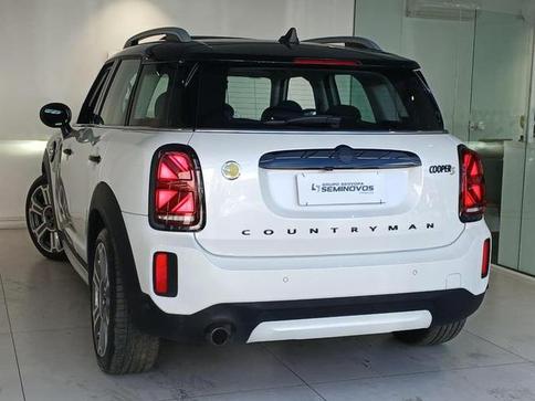 MINI COOPER COUNTRYMAN S E ALL4 1.5 H�BRIDO