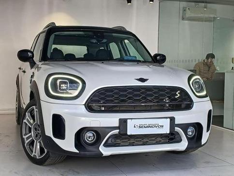 MINI COOPER COUNTRYMAN S E ALL4 1.5 H�BRIDO