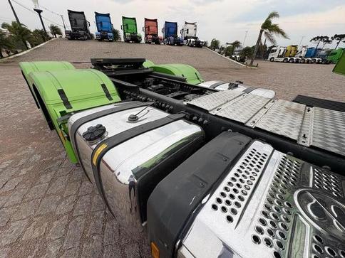 MERCEDES-BENZ ACTROS 2548 MP4 LS 6X2 2P DIESEL E5