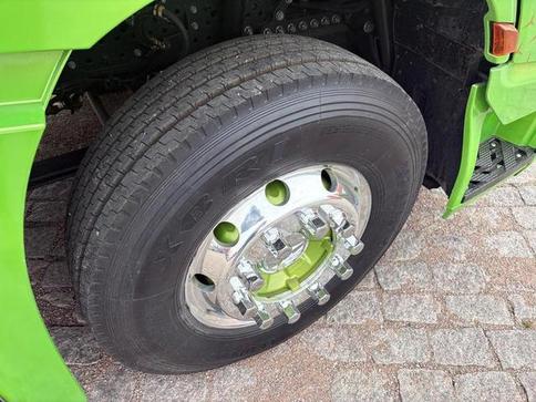 MERCEDES-BENZ ACTROS 2548 MP4 LS 6X2 2P DIESEL E5