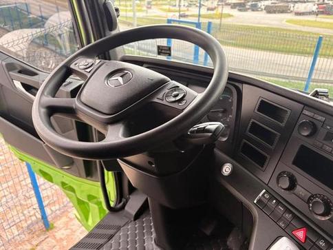 MERCEDES-BENZ ACTROS 2548 MP4 LS 6X2 2P DIESEL E5