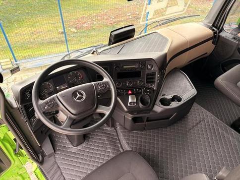 MERCEDES-BENZ ACTROS 2548 MP4 LS 6X2 2P DIESEL E5