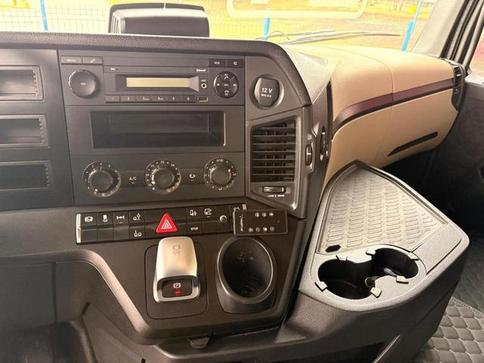 MERCEDES-BENZ ACTROS 2548 MP4 LS 6X2 2P DIESEL E5