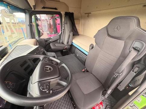 MERCEDES-BENZ ACTROS 2548 MP4 LS 6X2 2P DIESEL E5