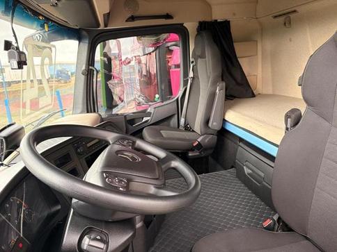 MERCEDES-BENZ ACTROS 2548 MP4 LS 6X2 2P DIESEL E5