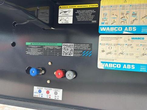 RANDON RANDON SR RG FRIGORIFICO