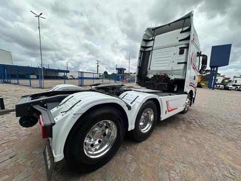 IVECO S-WAY 480 MEGA CAB 6x2 (DIESEL)(E6)