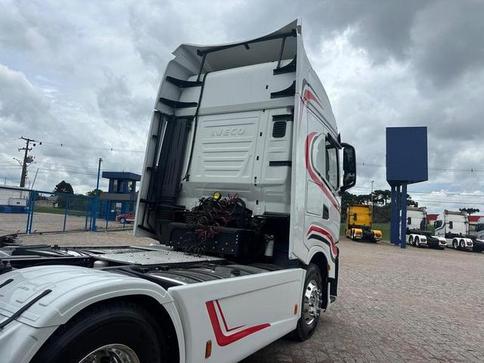 IVECO S-WAY 480 MEGA CAB 6x2 (DIESEL)(E6)
