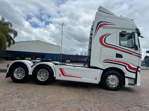 IVECO S-WAY 480 MEGA CAB 6x2 (DIESEL)(E6)