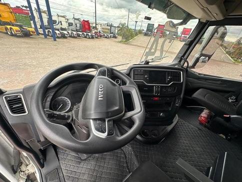 IVECO S-WAY 480 MEGA CAB 6x2 (DIESEL)(E6)