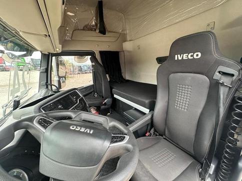 IVECO S-WAY 480 MEGA CAB 6x2 (DIESEL)(E6)