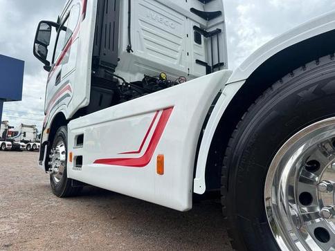 IVECO S-WAY 480 MEGA CAB 6x2 (DIESEL)(E6)