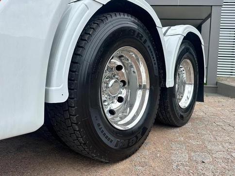 IVECO S-WAY 480 MEGA CAB 6x2 (DIESEL)(E6)