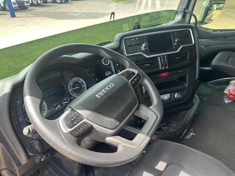 IVECO S-WAY 480 MEGA CAB 6x2 (DIESEL)(E6)