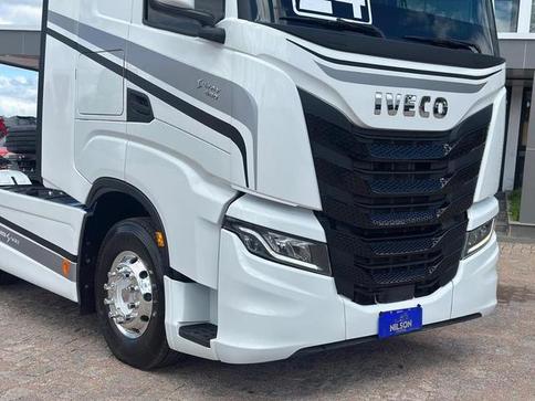IVECO S-WAY 480 MEGA CAB 6x2 (DIESEL)(E6)