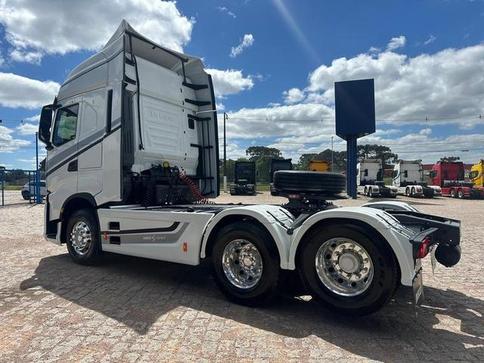 IVECO S-WAY 480 MEGA CAB 6x2 (DIESEL)(E6)