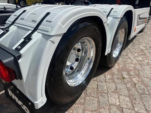 IVECO S-WAY 480 MEGA CAB 6x2 (DIESEL)(E6)