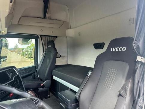 IVECO S-WAY 480 MEGA CAB 6x2 (DIESEL)(E6)