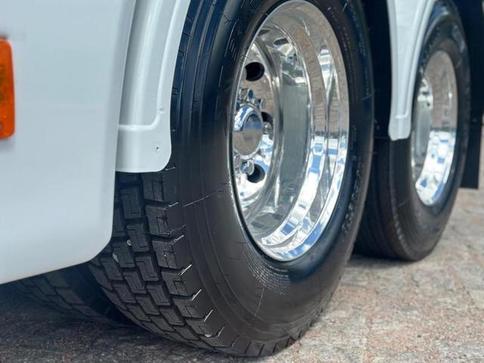 IVECO S-WAY 480 MEGA CAB 6x2 (DIESEL)(E6)