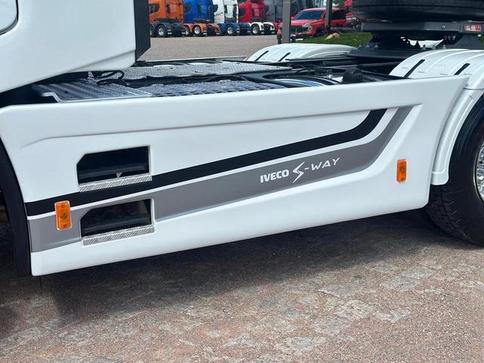 IVECO S-WAY 480 MEGA CAB 6x2 (DIESEL)(E6)
