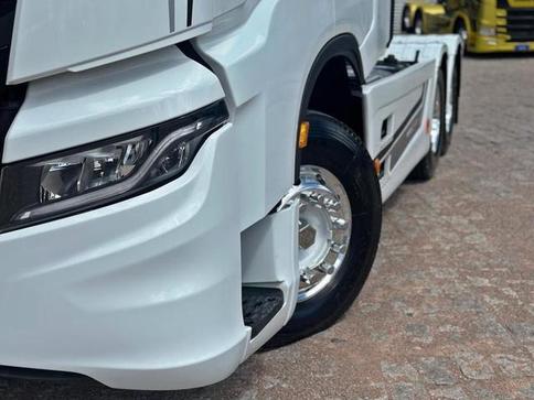 IVECO S-WAY 480 MEGA CAB 6x2 (DIESEL)(E6)