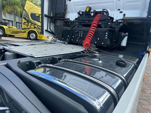 IVECO S-WAY 480 MEGA CAB 6x2 (DIESEL)(E6)