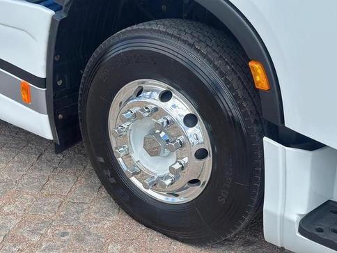 IVECO S-WAY 480 MEGA CAB 6x2 (DIESEL)(E6)