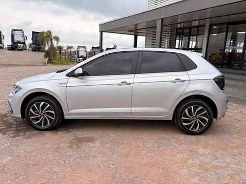 VOLKSWAGEN POLO HIGHLINE TSI 1.0 FLEX 12V AUT.