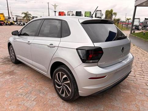 VOLKSWAGEN POLO HIGHLINE TSI 1.0 FLEX 12V AUT.
