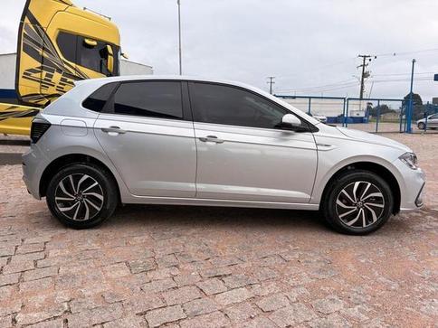 VOLKSWAGEN POLO HIGHLINE TSI 1.0 FLEX 12V AUT.