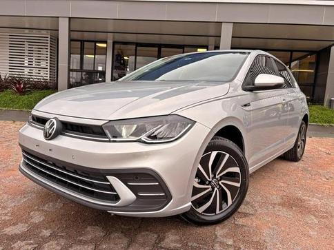 VOLKSWAGEN POLO HIGHLINE TSI 1.0 FLEX 12V AUT.