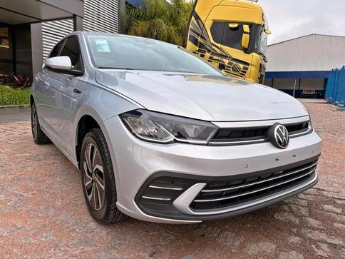VOLKSWAGEN POLO HIGHLINE TSI 1.0 FLEX 12V AUT.