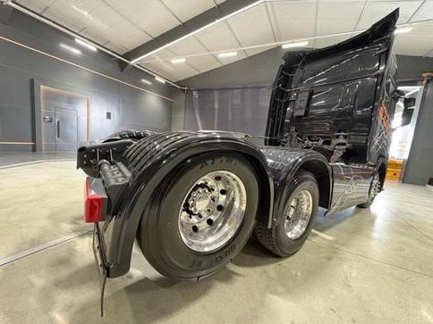 SCANIA R460 A6X2