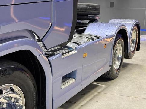 SCANIA S450 A6X2