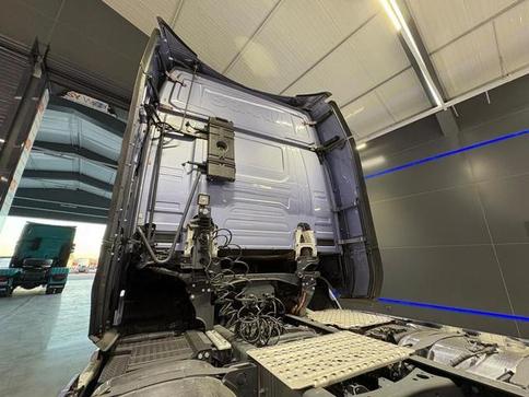 SCANIA S450 A6X2