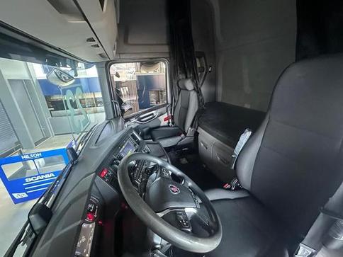 SCANIA S450 A6X2