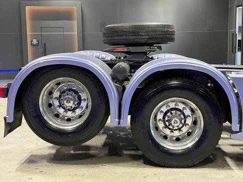SCANIA S450 A6X2