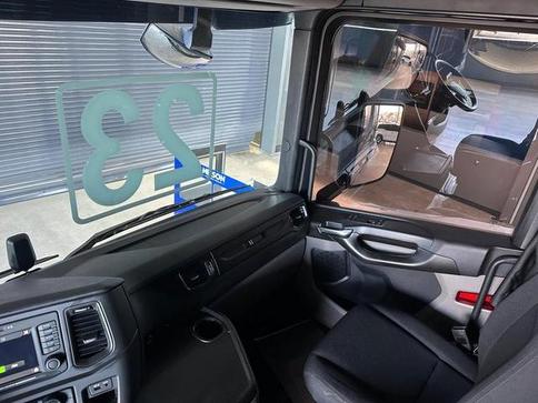 SCANIA S450 A6X2
