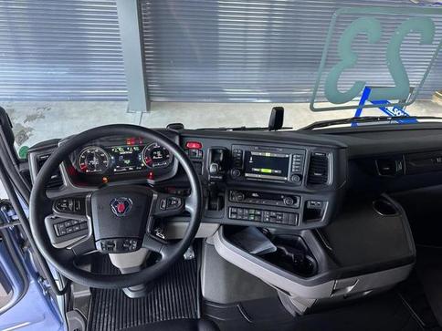 SCANIA S450 A6X2