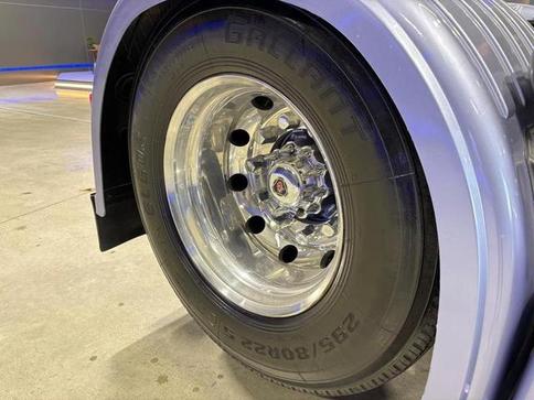 SCANIA S450 A6X2